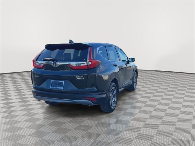 used 2018 Honda CR-V car, priced at $23,500