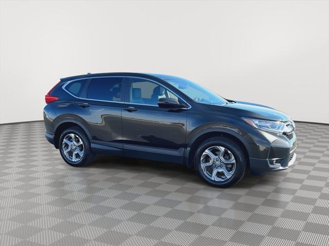 used 2018 Honda CR-V car, priced at $23,500