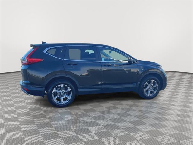 used 2018 Honda CR-V car, priced at $23,500