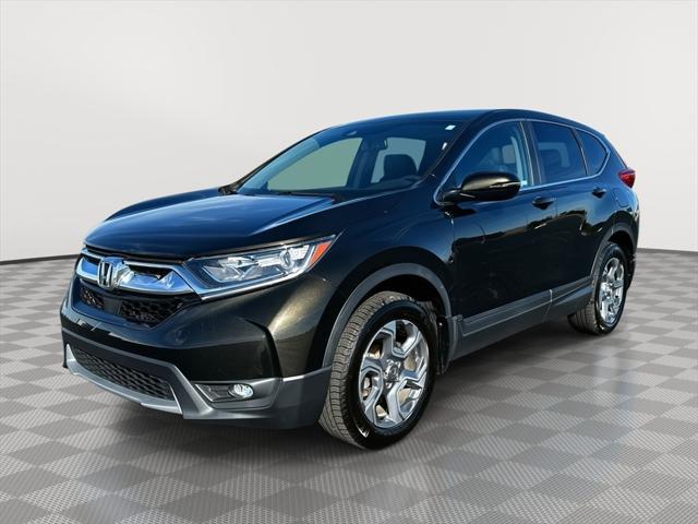 used 2018 Honda CR-V car, priced at $23,500