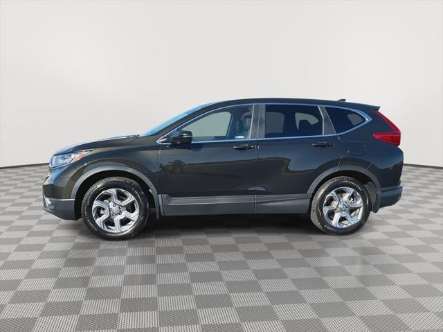 used 2018 Honda CR-V car, priced at $23,500