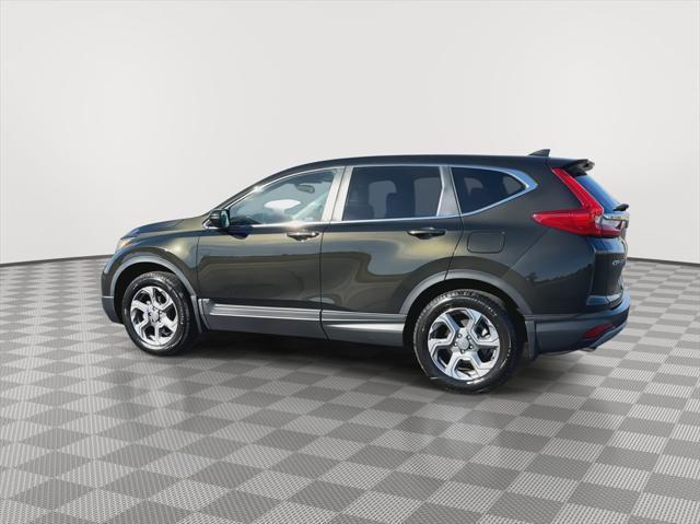 used 2018 Honda CR-V car, priced at $23,500