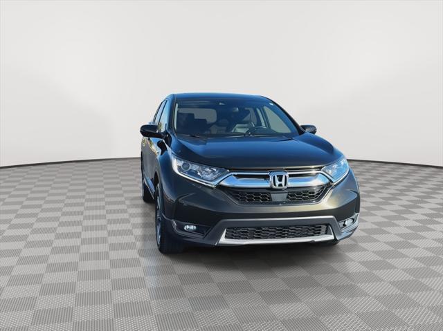 used 2018 Honda CR-V car, priced at $23,500