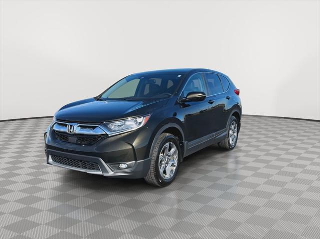 used 2018 Honda CR-V car, priced at $23,500