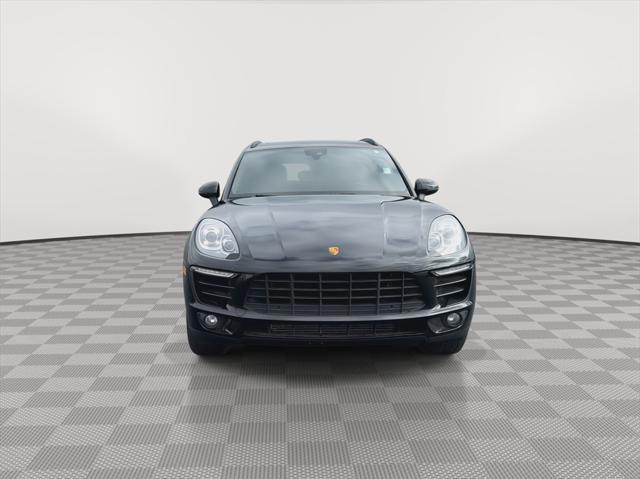 used 2018 Porsche Macan car, priced at $26,000