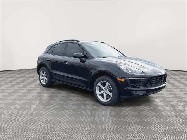 used 2018 Porsche Macan car, priced at $26,000