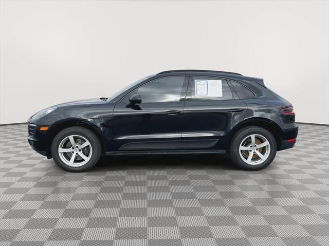 used 2018 Porsche Macan car, priced at $26,000