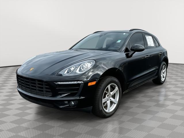 used 2018 Porsche Macan car, priced at $26,000