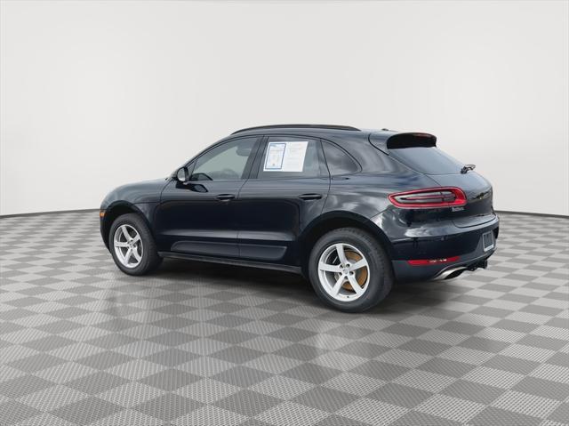 used 2018 Porsche Macan car, priced at $26,000