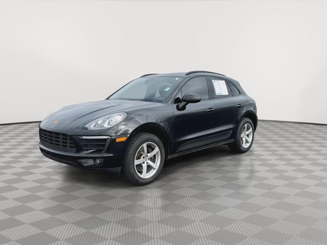 used 2018 Porsche Macan car, priced at $26,000