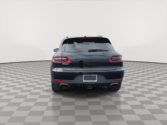 used 2018 Porsche Macan car, priced at $26,000