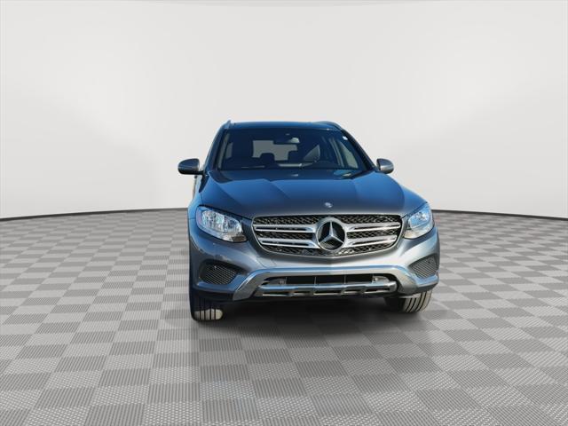 used 2017 Mercedes-Benz GLC 300 car, priced at $19,000