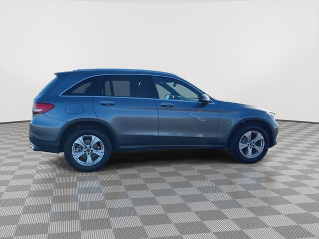 used 2017 Mercedes-Benz GLC 300 car, priced at $19,000