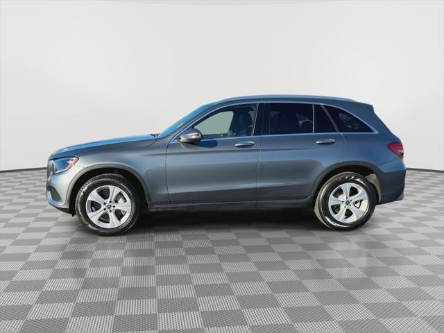 used 2017 Mercedes-Benz GLC 300 car, priced at $19,000