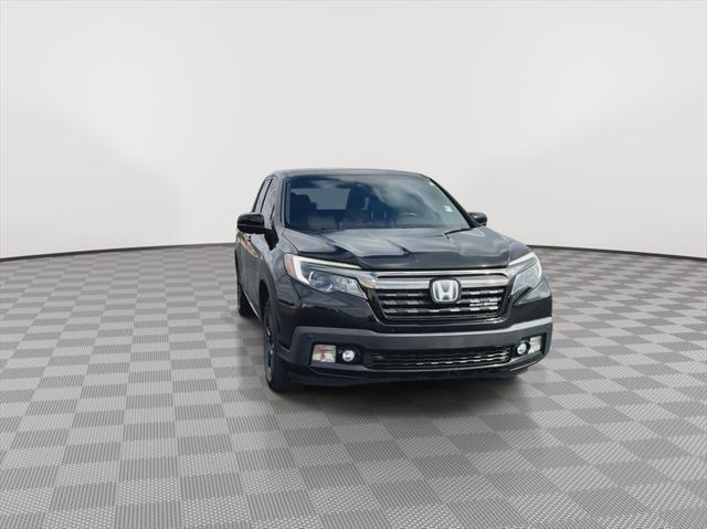 used 2019 Honda Ridgeline car, priced at $17,500