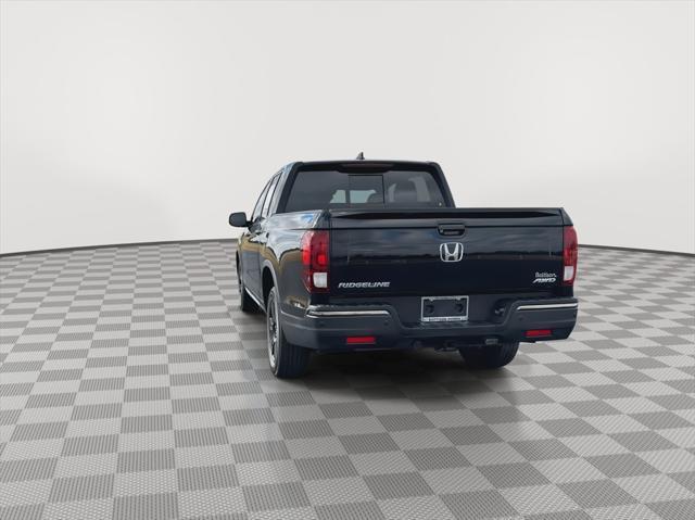 used 2019 Honda Ridgeline car, priced at $17,500