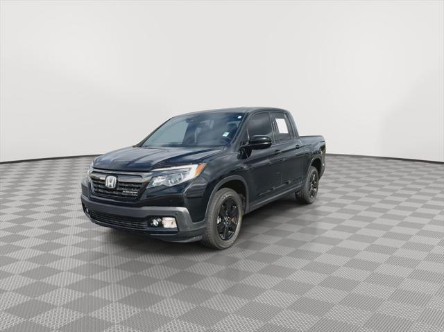 used 2019 Honda Ridgeline car, priced at $17,500