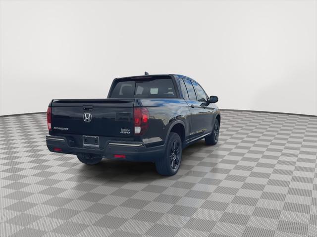 used 2019 Honda Ridgeline car, priced at $17,500