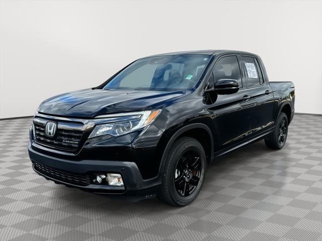 used 2019 Honda Ridgeline car, priced at $17,500