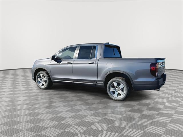 new 2025 Honda Ridgeline car, priced at $44,375