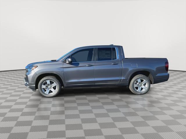 new 2025 Honda Ridgeline car, priced at $44,375