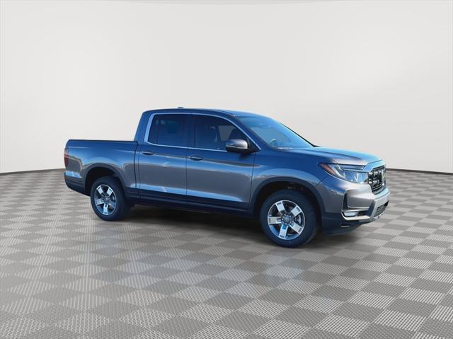 new 2025 Honda Ridgeline car, priced at $44,375