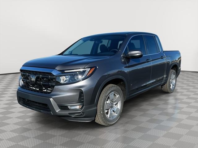 new 2025 Honda Ridgeline car, priced at $44,375