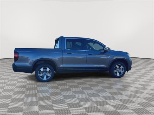 new 2025 Honda Ridgeline car, priced at $44,375