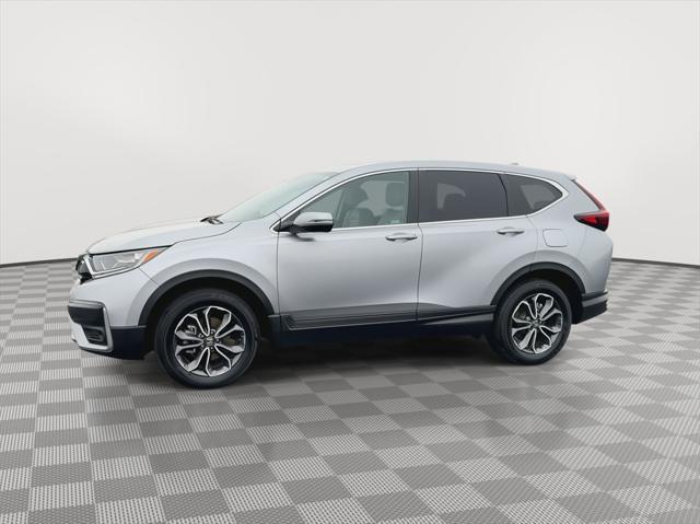 used 2022 Honda CR-V car, priced at $30,000