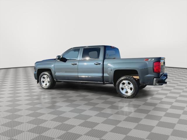 used 2018 Chevrolet Silverado 1500 car, priced at $24,000