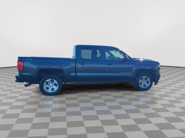 used 2018 Chevrolet Silverado 1500 car, priced at $24,000