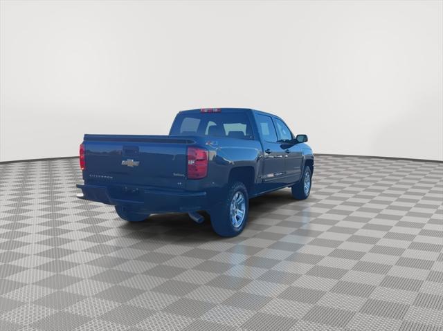 used 2018 Chevrolet Silverado 1500 car, priced at $24,000