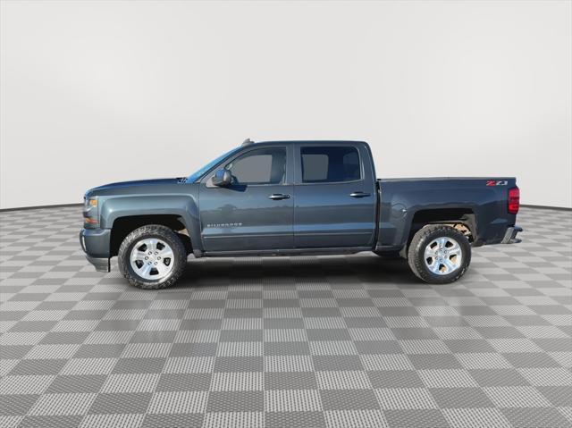 used 2018 Chevrolet Silverado 1500 car, priced at $24,000