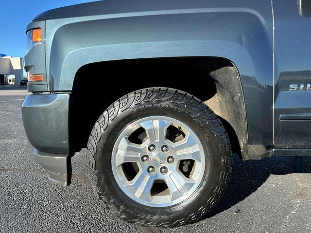 used 2018 Chevrolet Silverado 1500 car, priced at $24,000