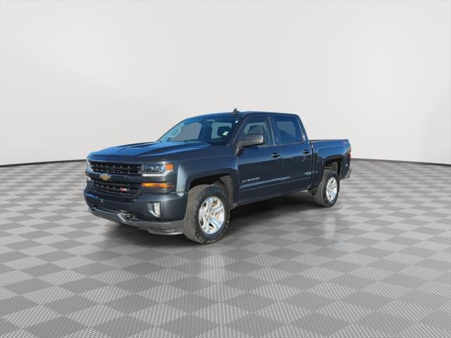 used 2018 Chevrolet Silverado 1500 car, priced at $24,000