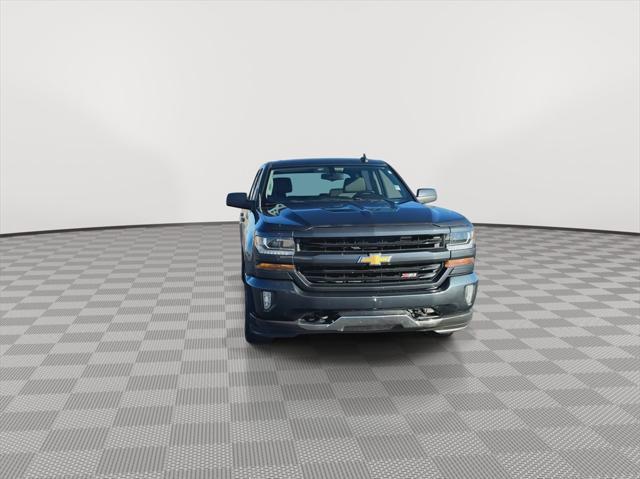 used 2018 Chevrolet Silverado 1500 car, priced at $24,000