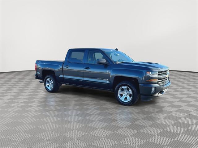 used 2018 Chevrolet Silverado 1500 car, priced at $24,000