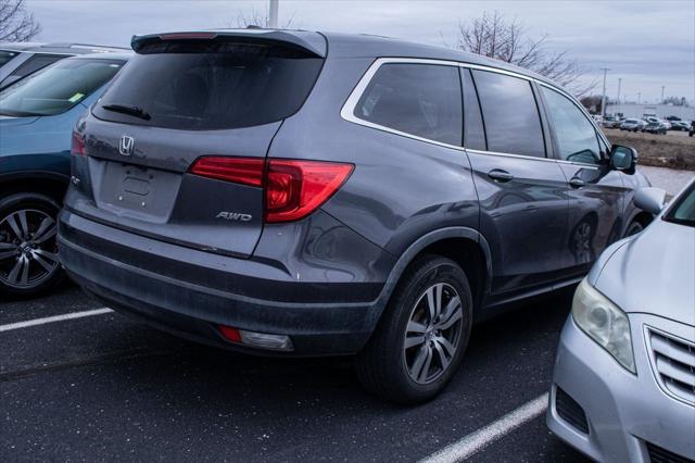 used 2018 Honda Pilot car, priced at $24,500