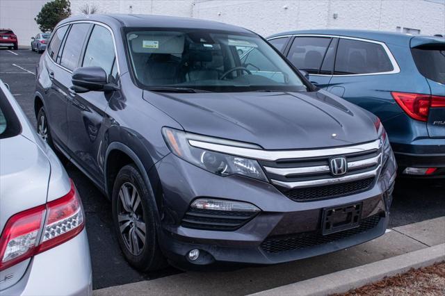 used 2018 Honda Pilot car, priced at $24,500