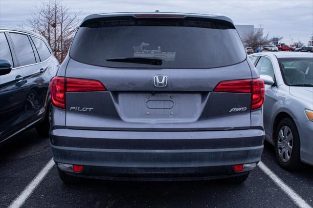 used 2018 Honda Pilot car, priced at $24,500