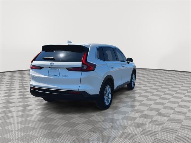 new 2025 Honda CR-V car, priced at $36,805