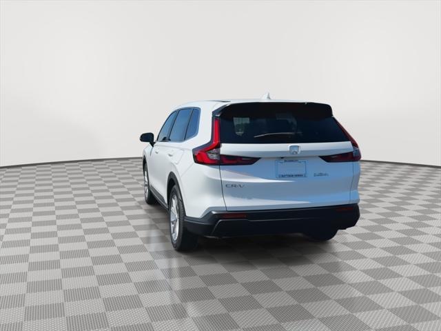 new 2025 Honda CR-V car, priced at $36,805