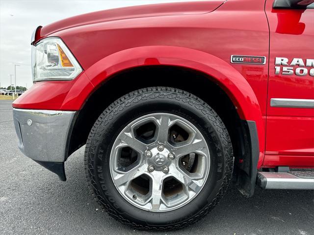 used 2015 Ram 1500 car, priced at $23,000