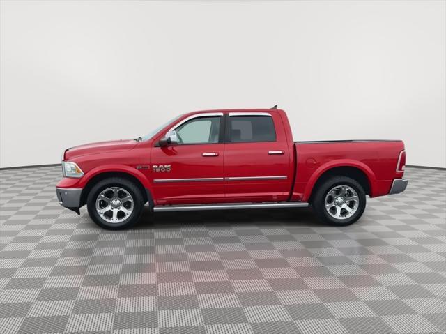 used 2015 Ram 1500 car, priced at $23,000