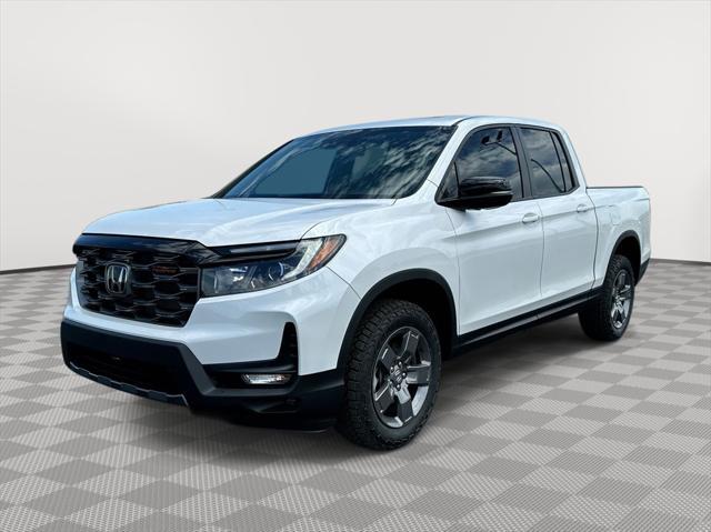 new 2024 Honda Ridgeline car, priced at $46,830