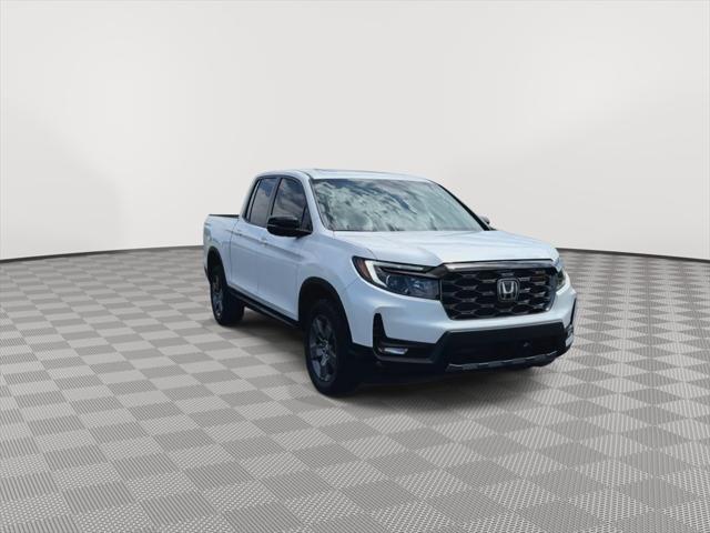 new 2024 Honda Ridgeline car, priced at $46,830