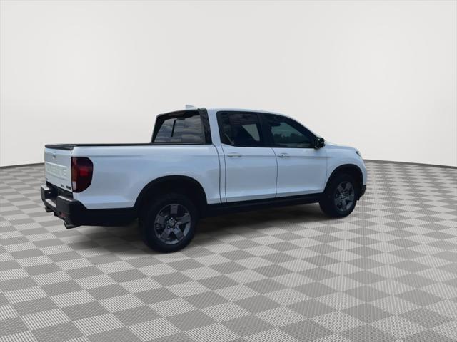 new 2024 Honda Ridgeline car, priced at $46,830