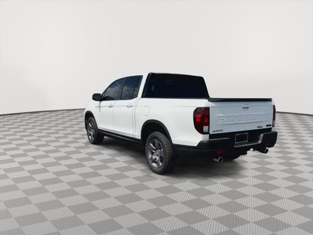 new 2024 Honda Ridgeline car, priced at $46,830