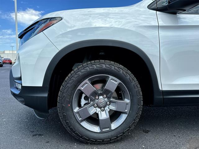 new 2024 Honda Ridgeline car, priced at $46,830