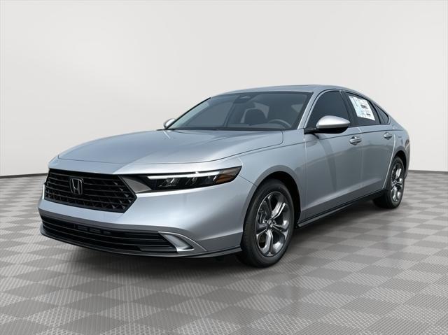 new 2024 Honda Accord car, priced at $31,005